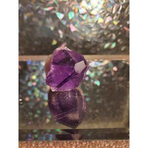 Polished Amethyst Top #26 3.7oz